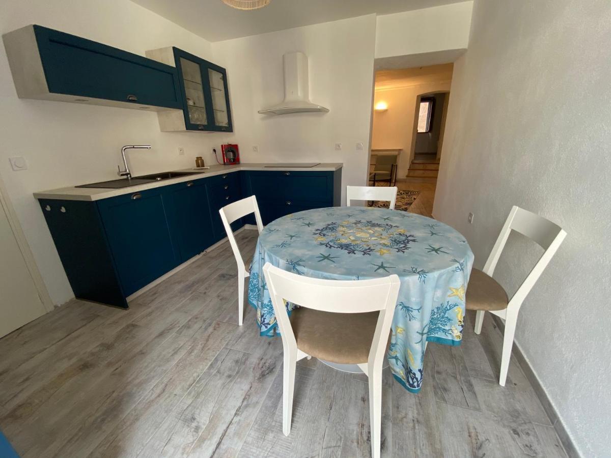 Appartement Au Centre De Bonifacio Bonifacio  Exterior foto
